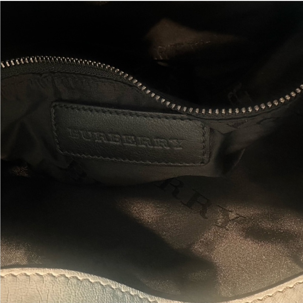 Burberry Ruffle Hobo Bag - Picture 8 of 17